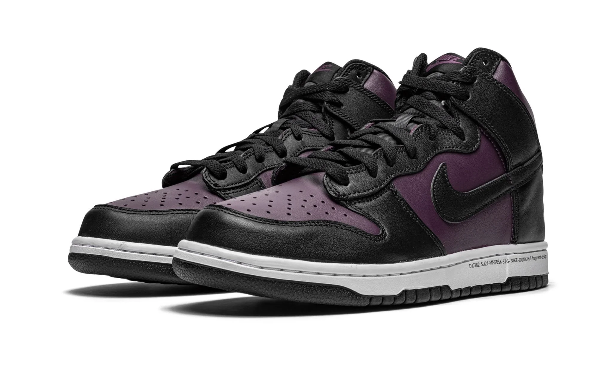 スニーカー Nike x fragment design Dunk High Beijing (2021) ss 21 2021 BRAND NEW!!! Nike Fragment Design x Dunk High Beijing 2021